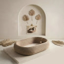 Nest Cat Scratcher & Lounge | Beige