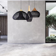 Woodland Spark | Black