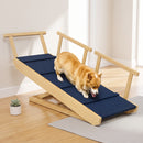 Adjustable Dog Ramp.