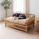 Rattan Pet Daybed
