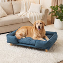 Raised Dog Couch