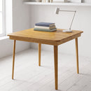 Straight Edge Folding Table