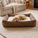 Bolster Dog Bed