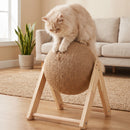Pet Scratching Ball