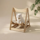 Timeless Pet Swing| Beige