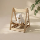 Timeless Pet Swing| Beige