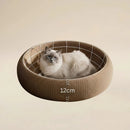 Calm Cat Scratcher | Beige