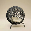 Tactile Cat Bed | Black