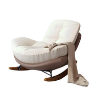 RusticRoots Rocking Chair