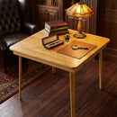 Straight Edge Folding Table