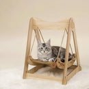 Timeless Pet Swing| Beige