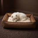 Bolster Dog Bed