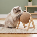 Pet Scratching Ball