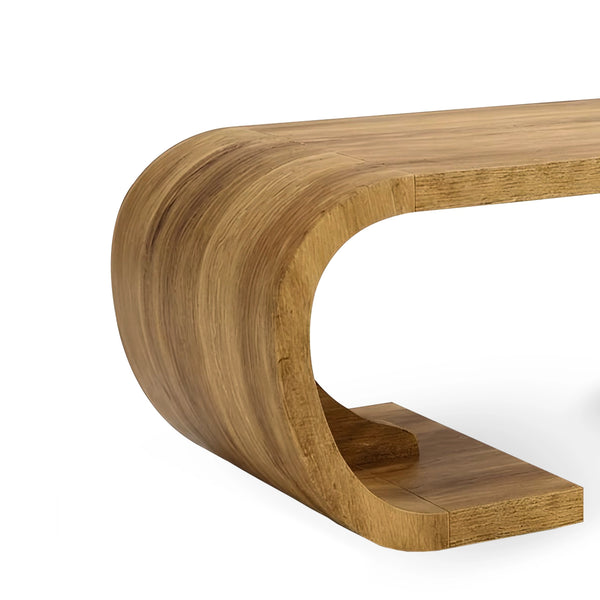 Calma Coffee Table | Brown