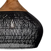 Woodland Spark | Black