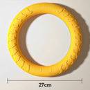 4-Piece EVA Foam Interactive Dog Toy Set