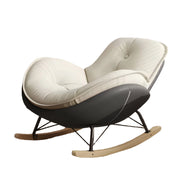 RusticRoots Rocking Chair