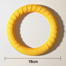 4-Piece EVA Foam Interactive Dog Toy Set