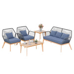 DriftwoodGather Outdoor Set