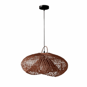Rattan Lumina | Dark Brown
