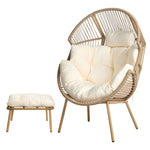 TimberThrone Chair