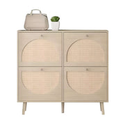 TreadWeave Rack | 4 Door