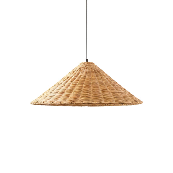 Cone Pendant | Natural