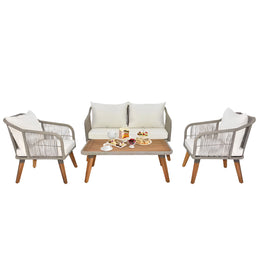 PalmVista Outdoor Set