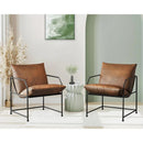 Accent Sofa Chair | Brown