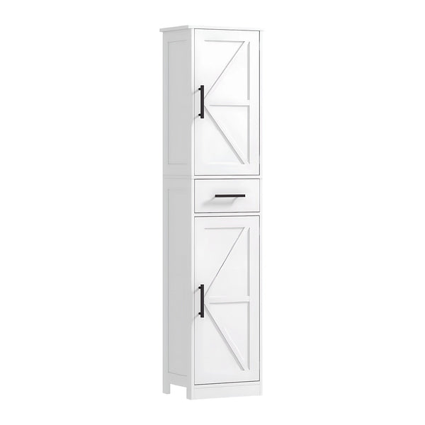 WeaveFloat Rack | White