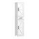 WeaveFloat Rack | White