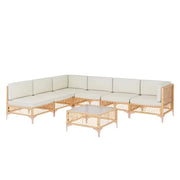 TerraBreeze Patio Sofa Set