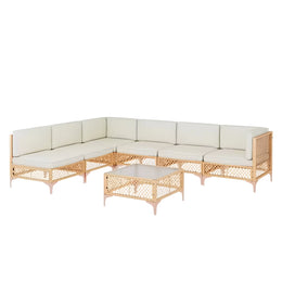 TerraBreeze Patio Sofa Set