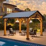 CanopyPine Pavilion