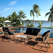 HavenHue Conversation Set