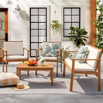 NomadNest Conversation Set
