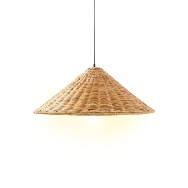 Cone Pendant | Natural