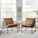Accent Sofa Chair | Brown