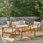 NomadNest Conversation Set