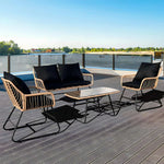 HavenHue Conversation Set