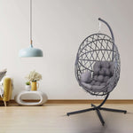 TimberTide Swing
