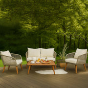 PalmVista Outdoor Set