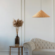 Cone Pendant | Natural