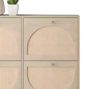 TreadWeave Rack | 4 Door