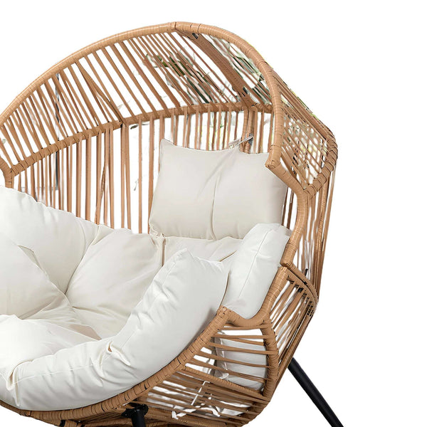 ZenZest Chair | Beige