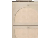 TreadWeave Rack | Beige