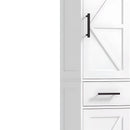 WeaveFloat Rack | White