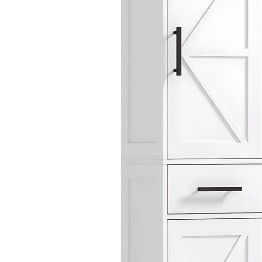 WeaveFloat Rack | White