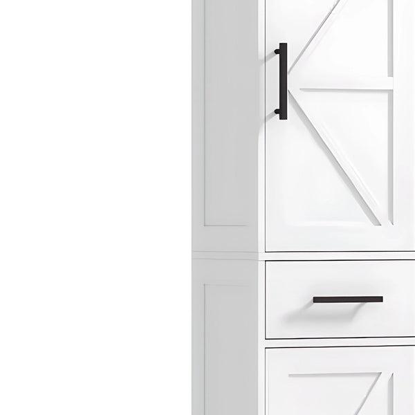 WeaveFloat Rack | White