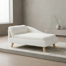 Luster Pet Sofa Bed | White